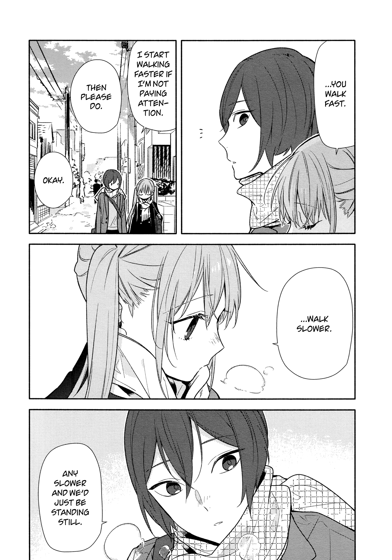Horimiya, Chapter 96 image 08